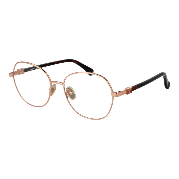Rose Gold Women Optical Frames