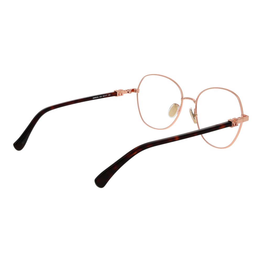Rose Gold Women Optical Frames