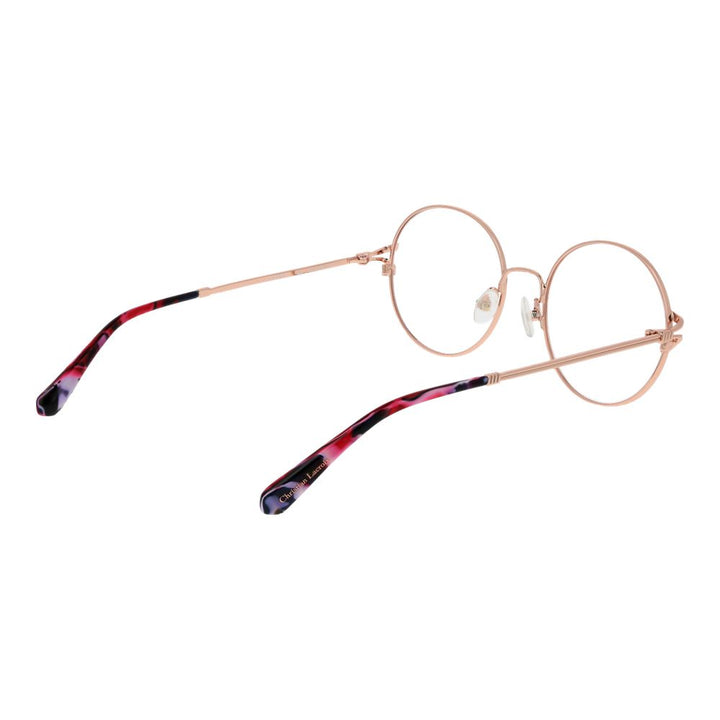 Beige Women Optical Frames