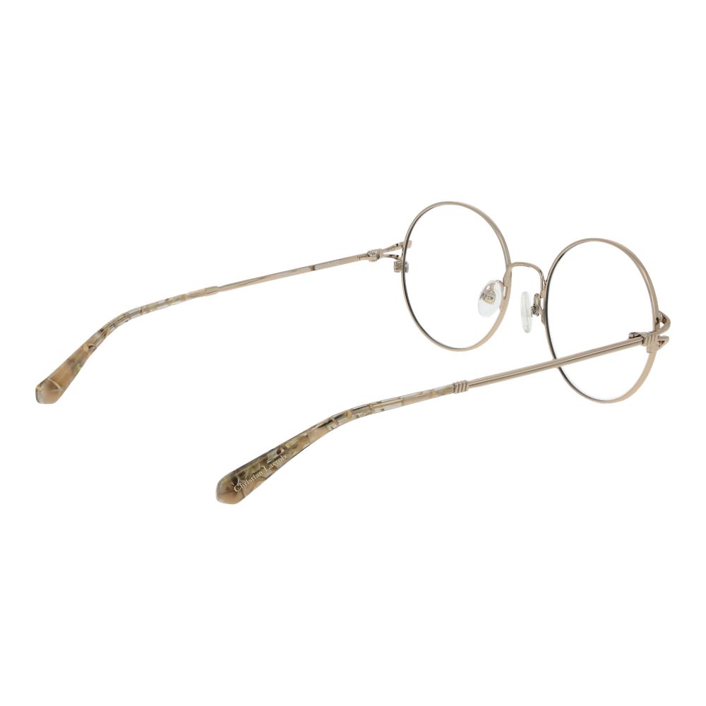 Beige Women Optical Frames