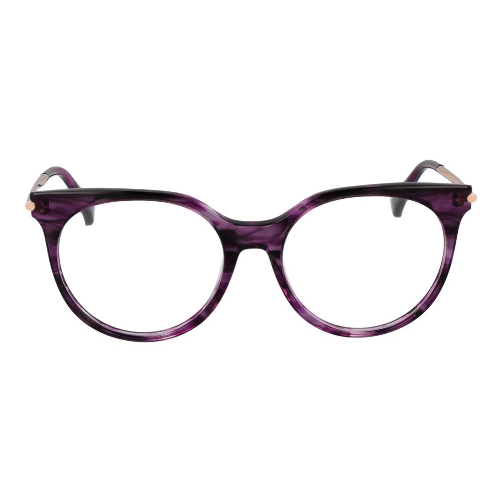 Purple Women Optical Frames