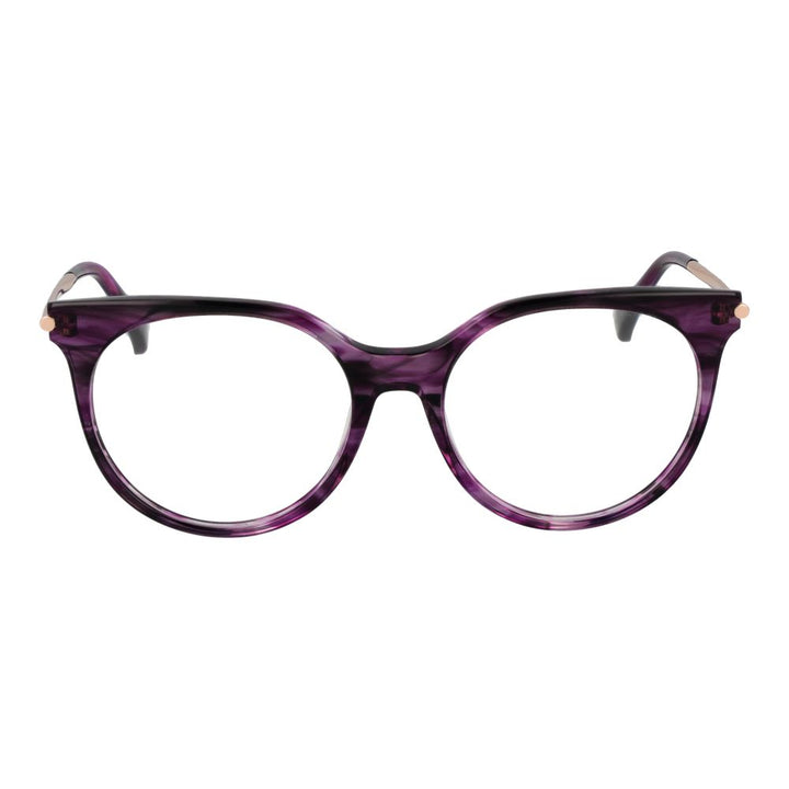 Purple Women Optical Frames