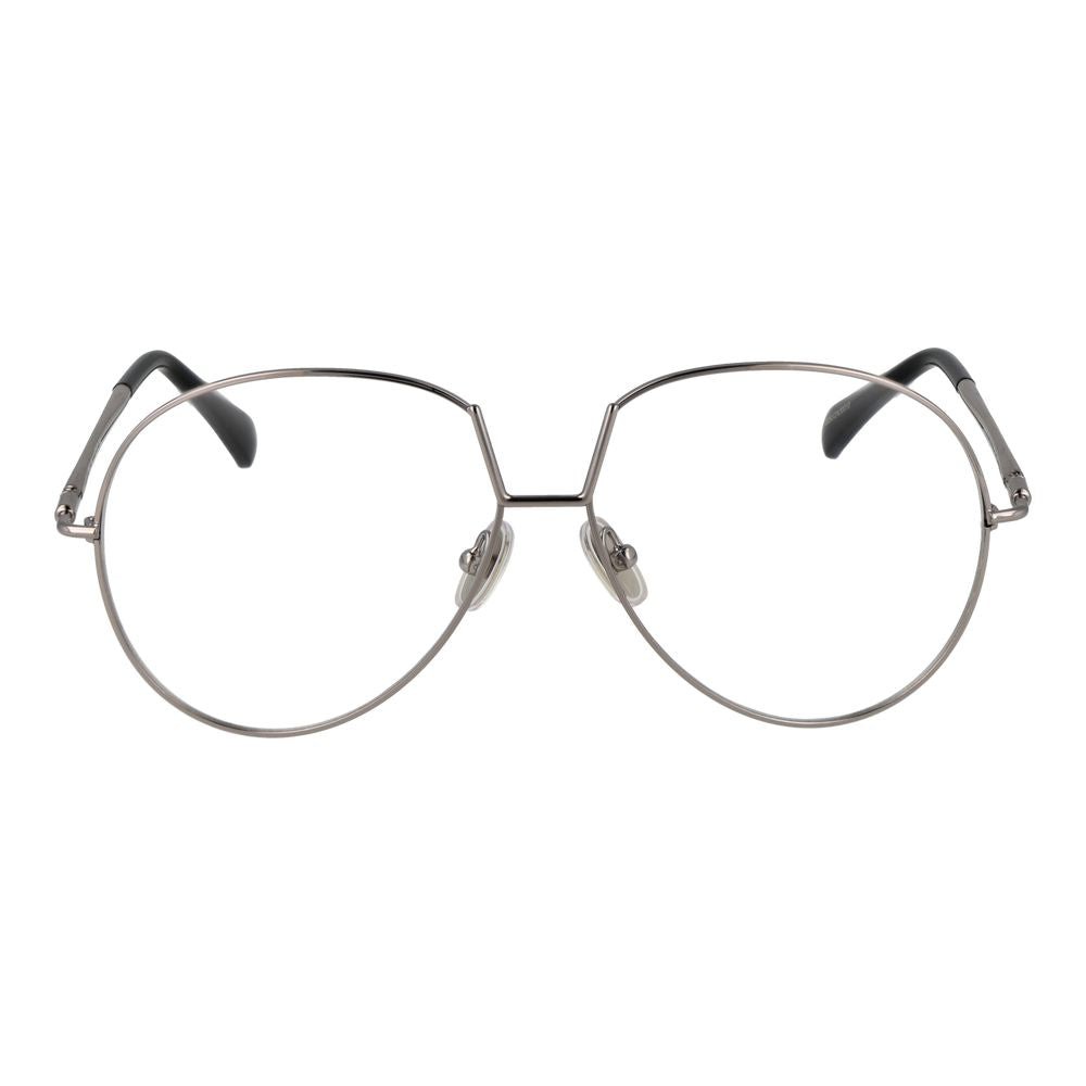 Silver Women Optical Frames