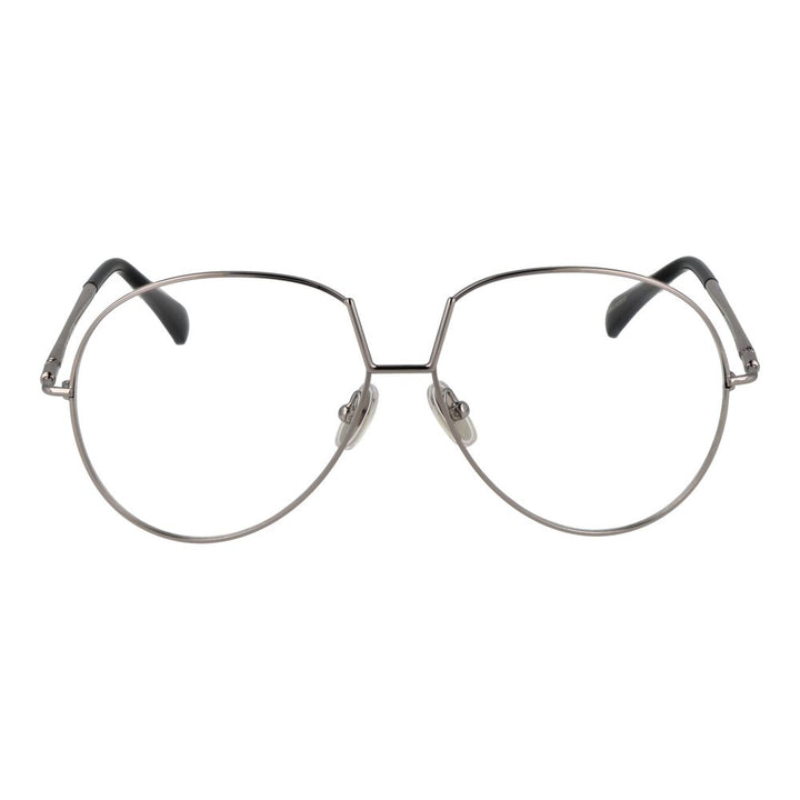 Silver Women Optical Frames