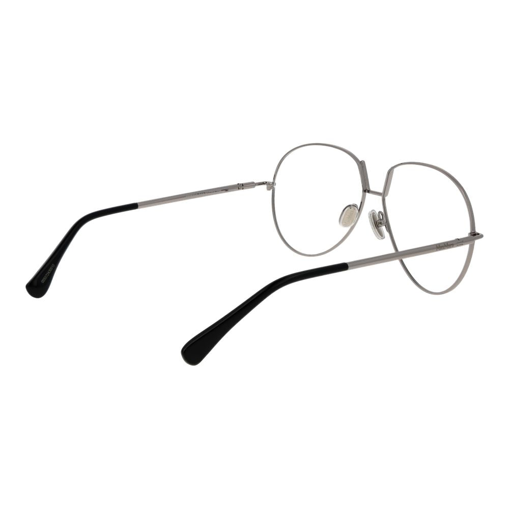 Silver Women Optical Frames