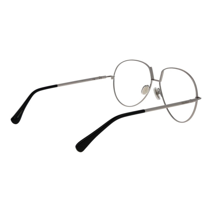 Silver Women Optical Frames