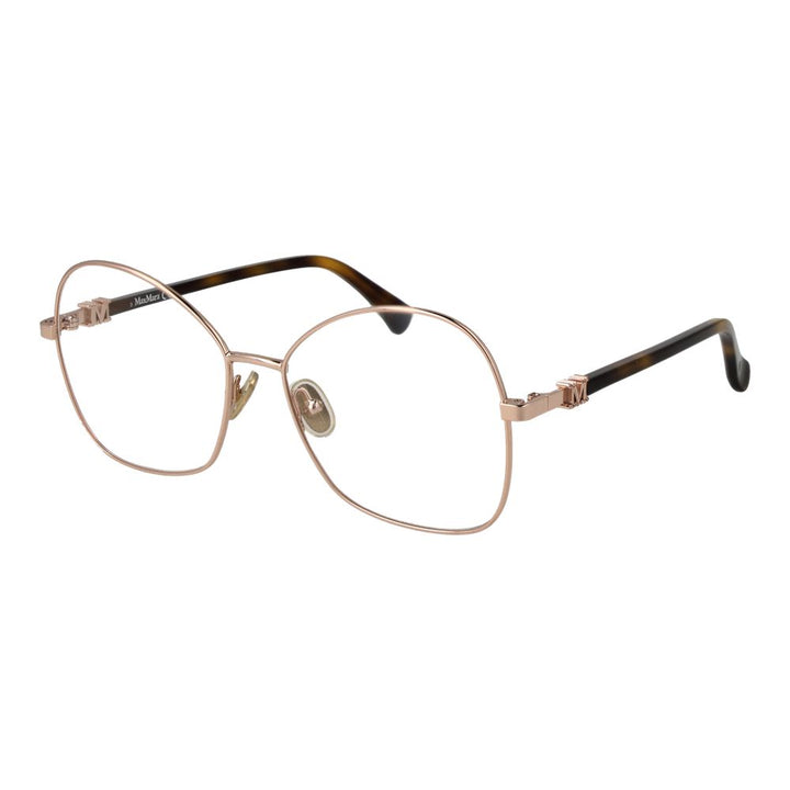 Rose Gold Women Optical Frames