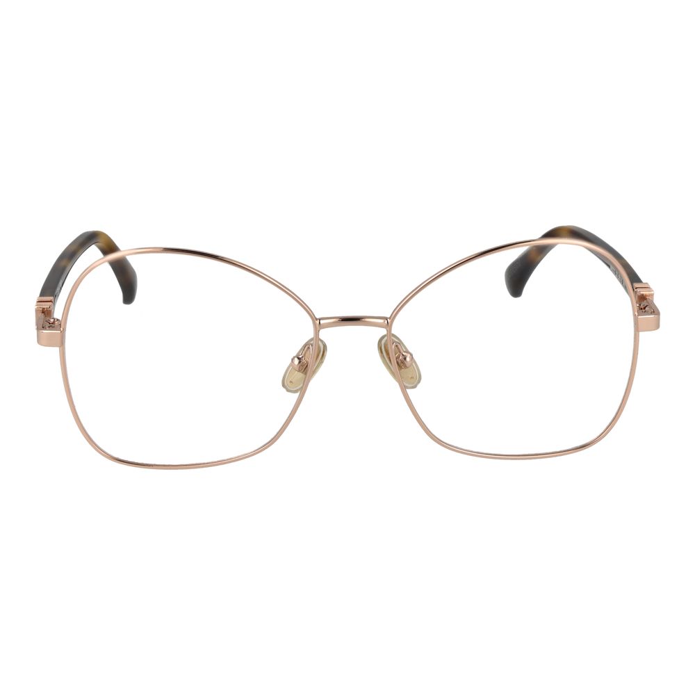 Rose Gold Women Optical Frames