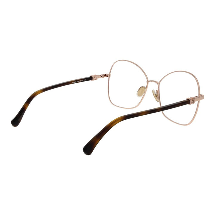 Rose Gold Women Optical Frames