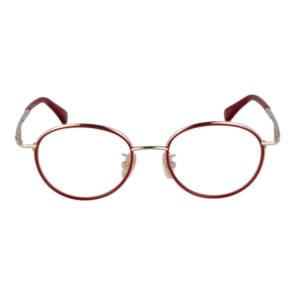 Red Women Optical Frames