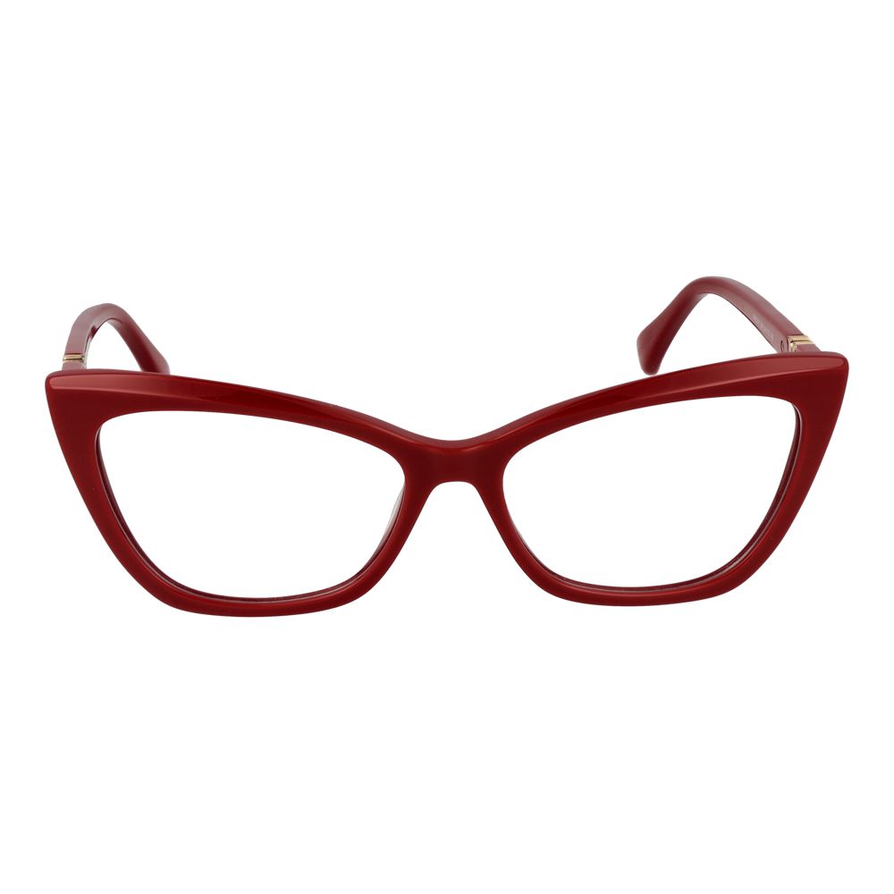 Red Women Optical Frames