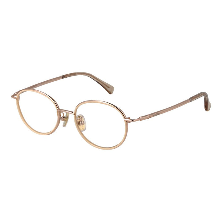 Rose Gold Women Optical Frames