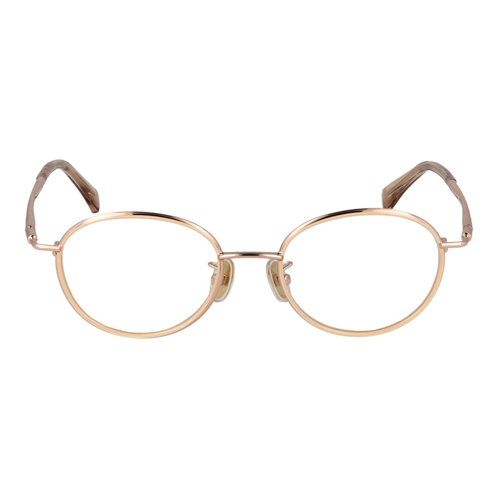 Rose Gold Women Optical Frames