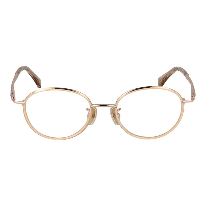 Rose Gold Women Optical Frames