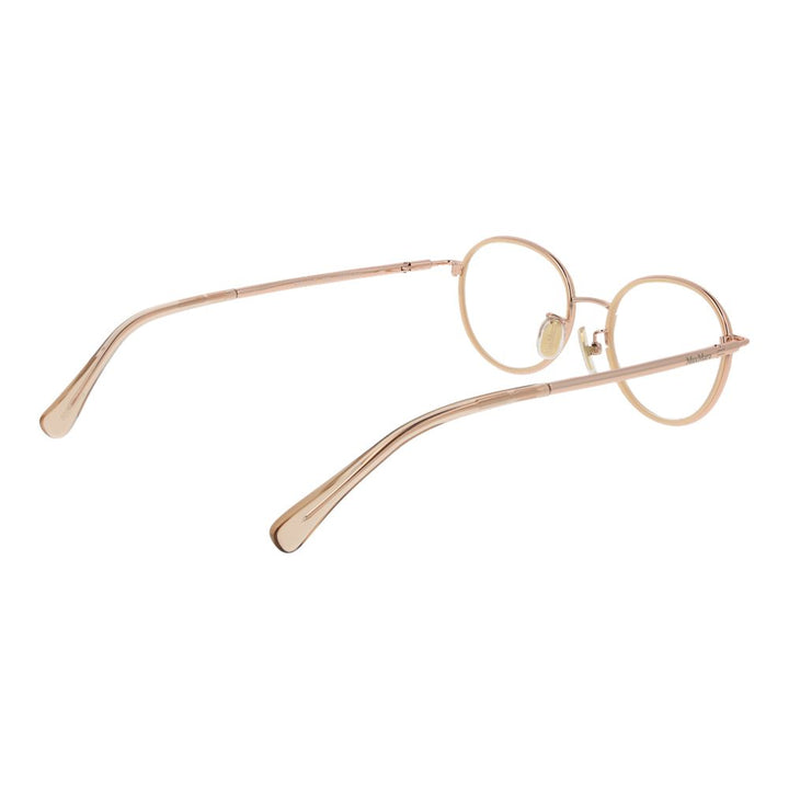 Rose Gold Women Optical Frames