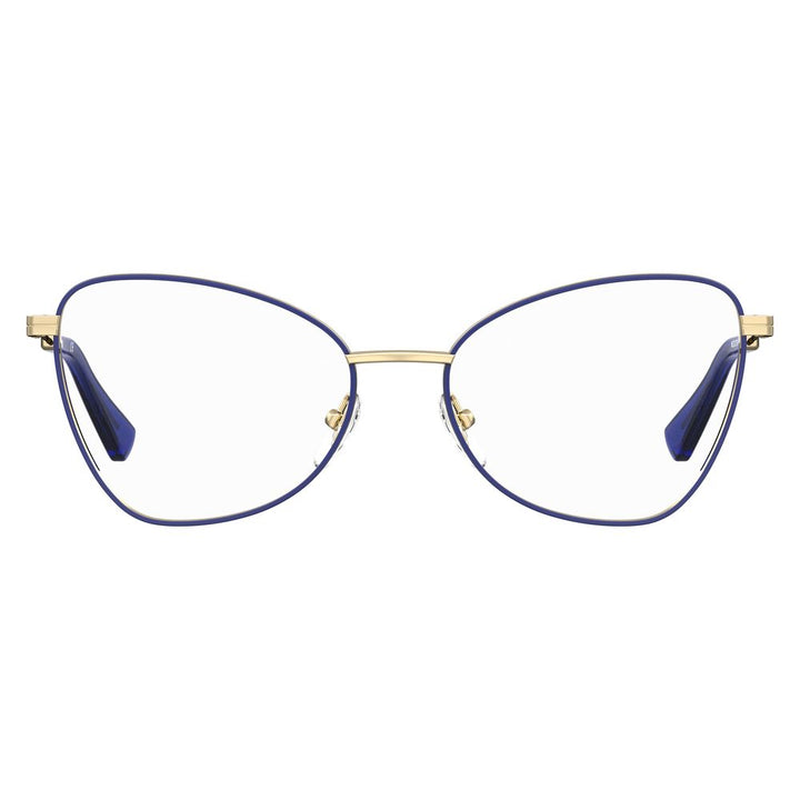 Blue Metal Frames