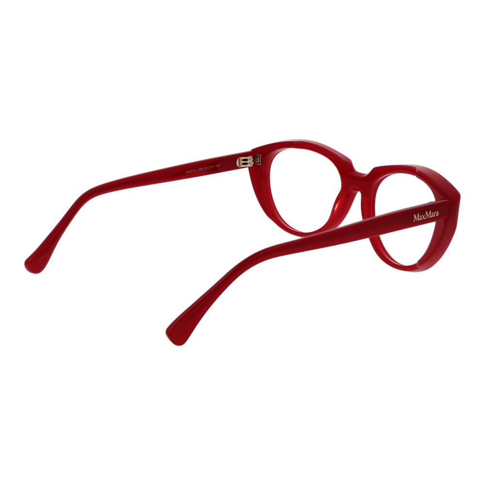Red Women Optical Frames