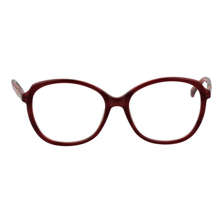 Burgundy Women Optical Frames