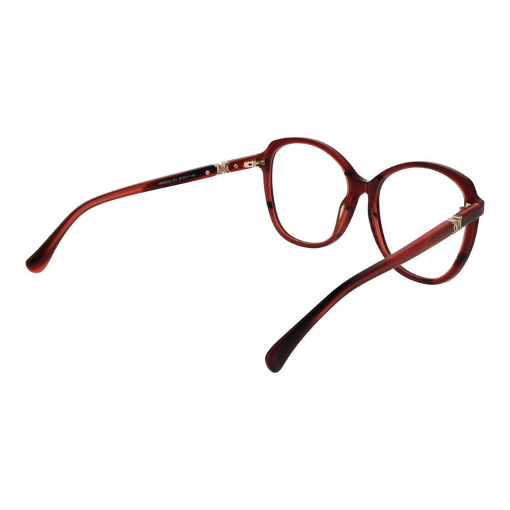 Burgundy Women Optical Frames