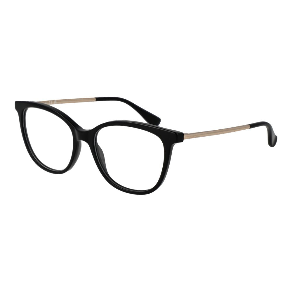 Black Unisex Optical Frames