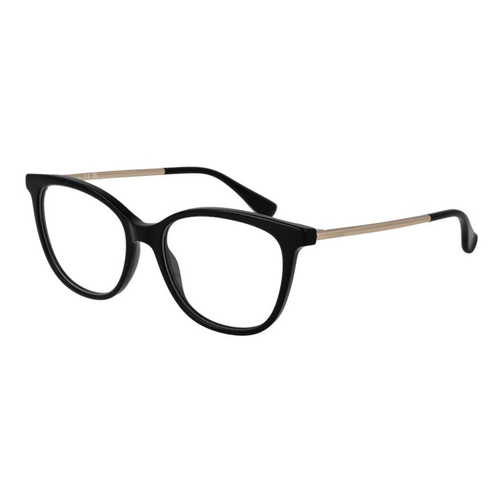 Black Unisex Optical Frames