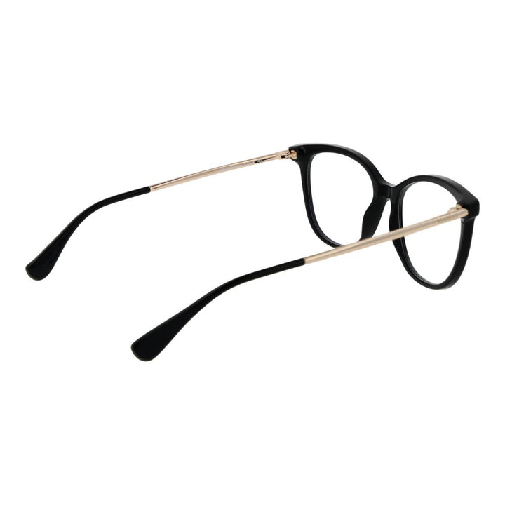 Black Unisex Optical Frames