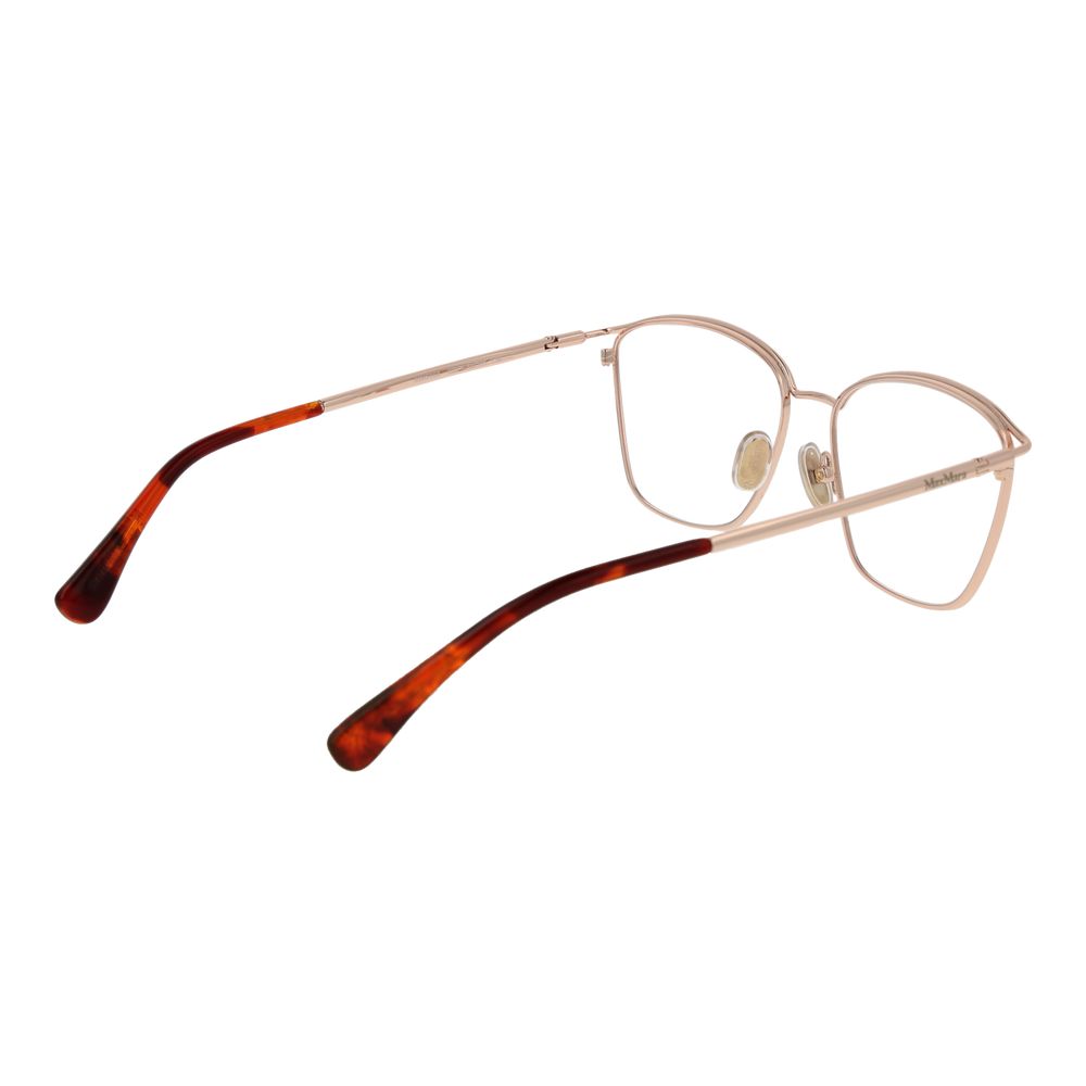 Rose Gold Women Optical Frames
