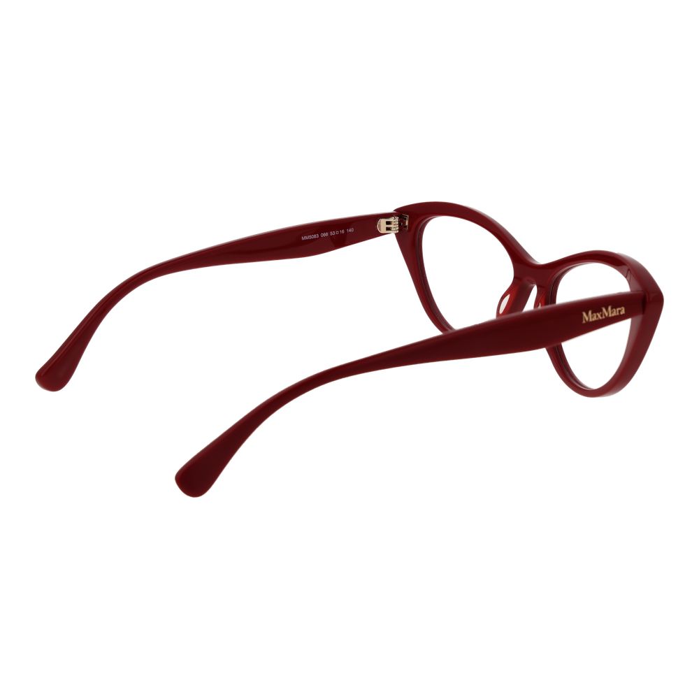 Red Women Optical Frames