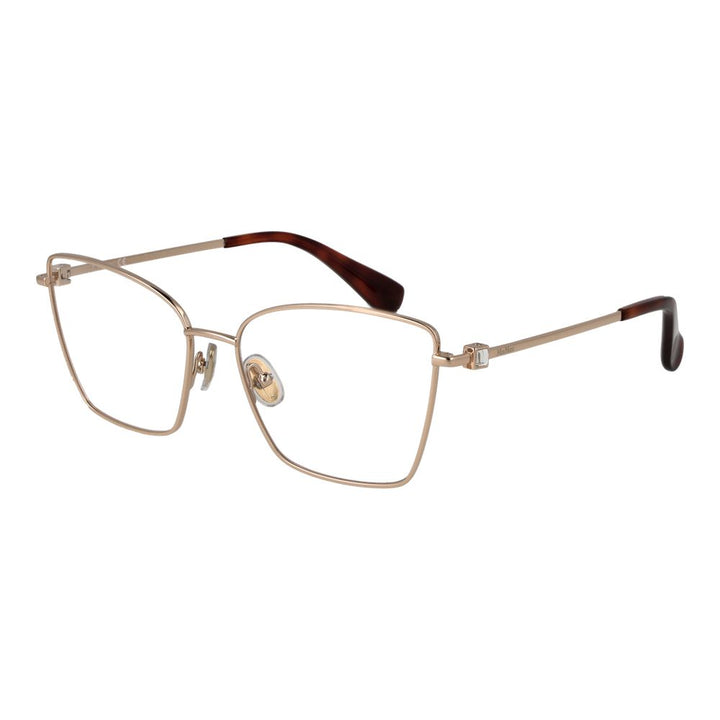 Rose Gold Women Optical Frames