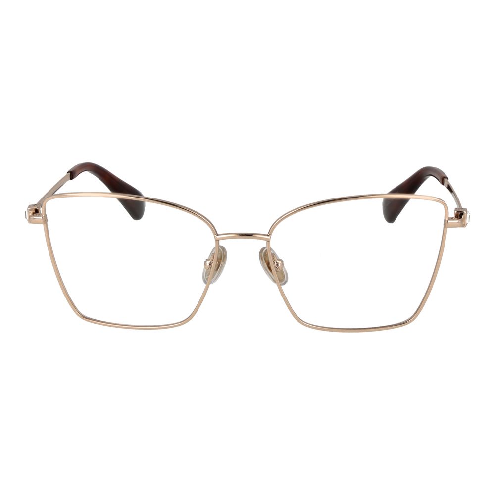 Rose Gold Women Optical Frames