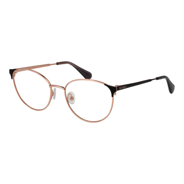 Rose Gold Women Optical Frames