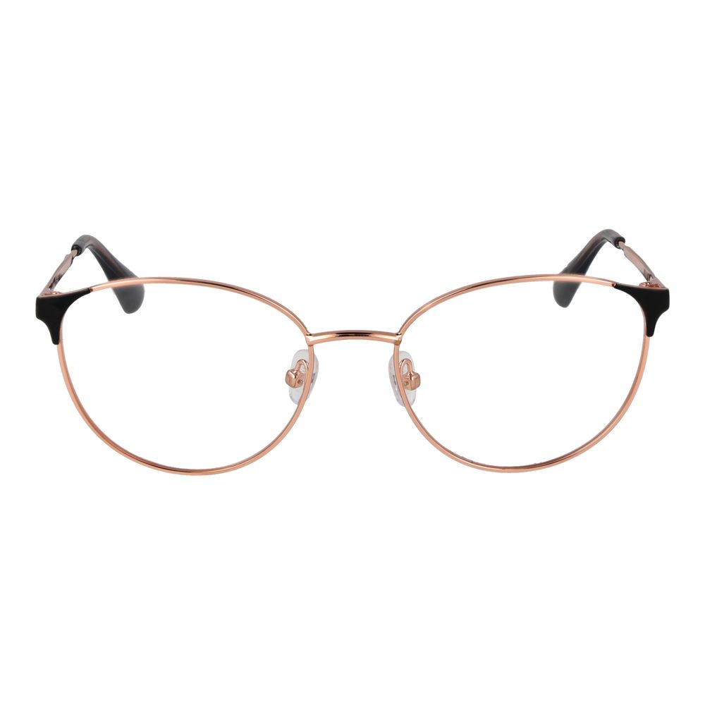 Rose Gold Women Optical Frames