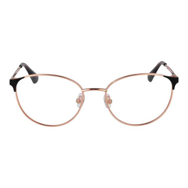 Rose Gold Women Optical Frames