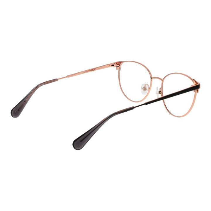 Rose Gold Women Optical Frames