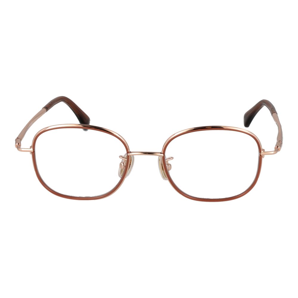 Rose Gold Women Optical Frames