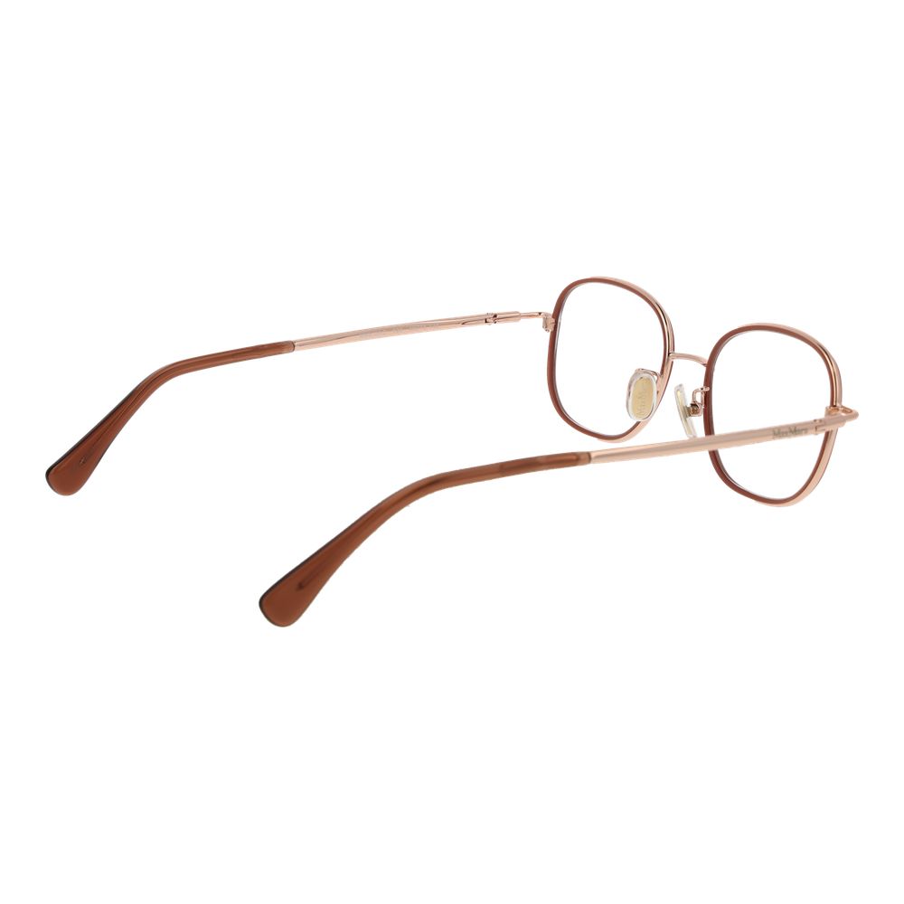 Rose Gold Women Optical Frames