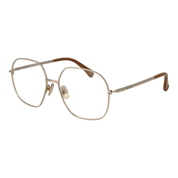 Gold Women Optical Frames