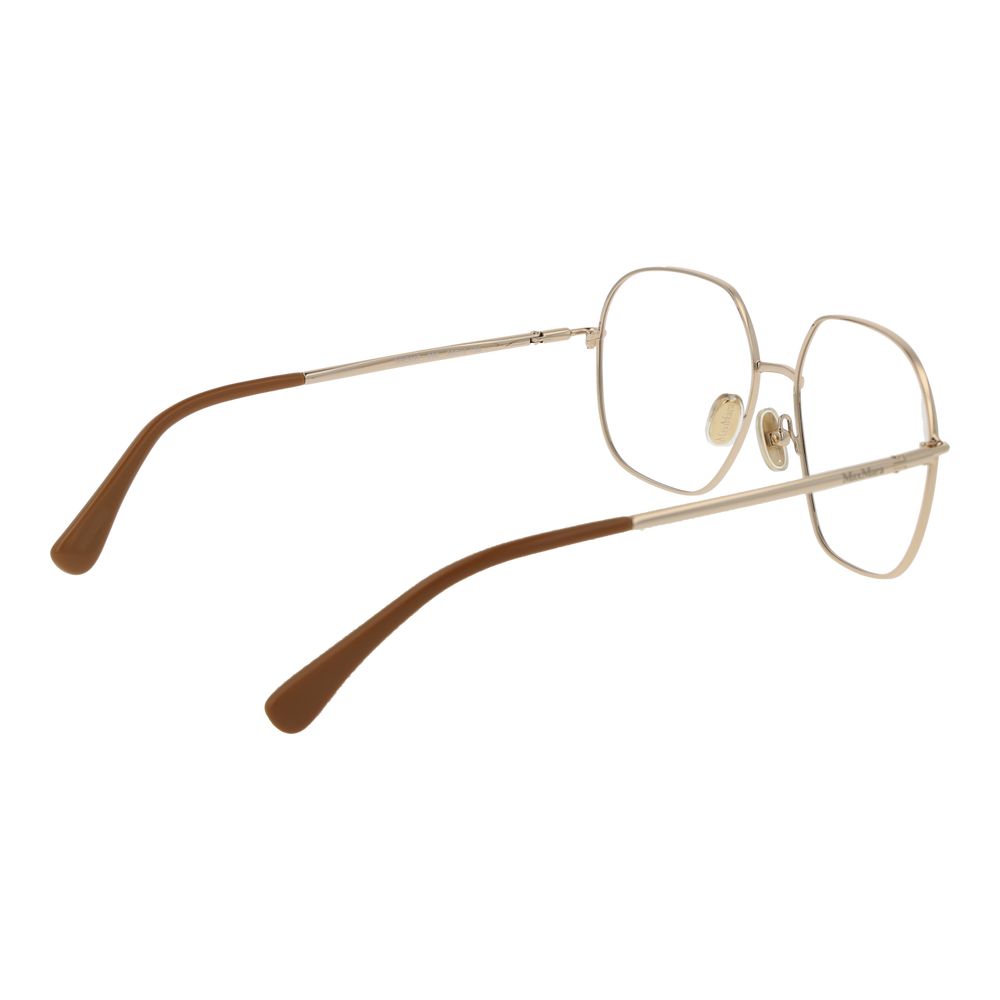 Gold Women Optical Frames