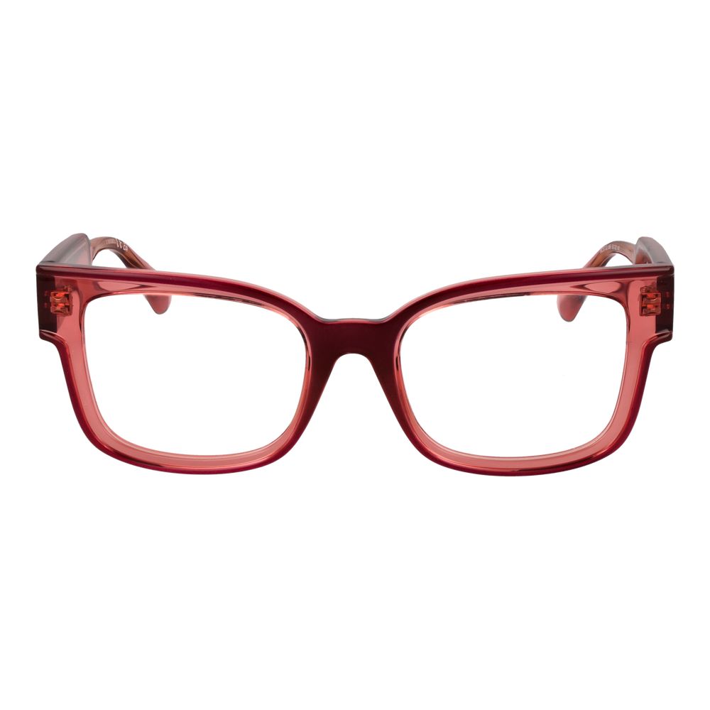 Red Women Optical Frames