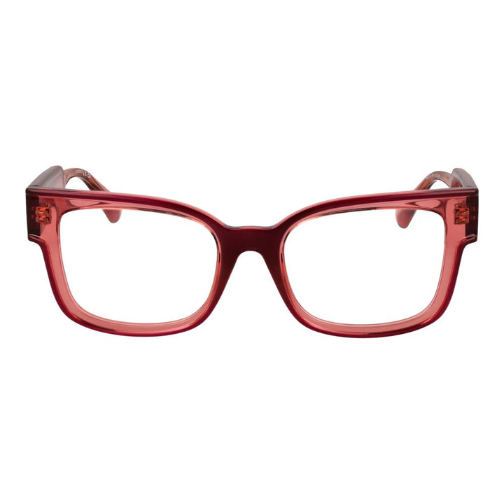 Red Women Optical Frames