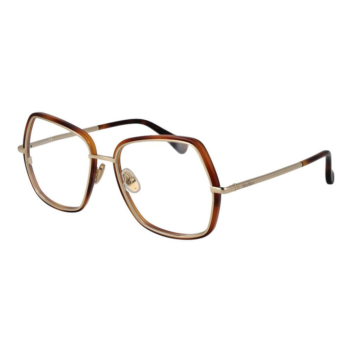 Gold Women Optical Frames