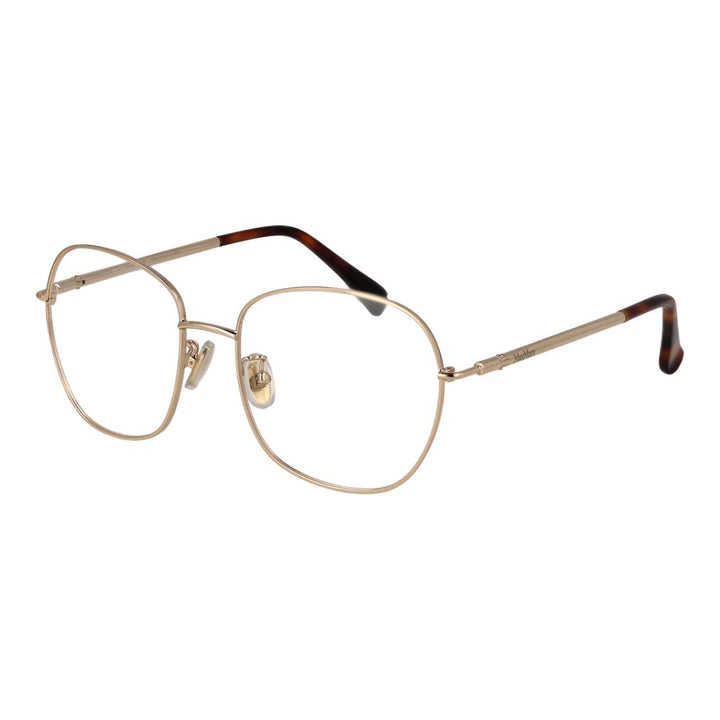 Gold Women Optical Frames