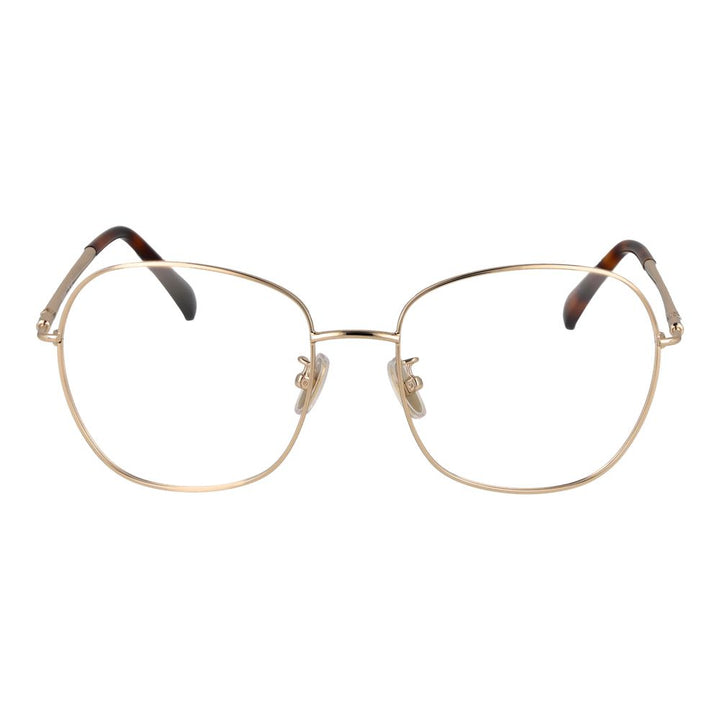 Gold Women Optical Frames