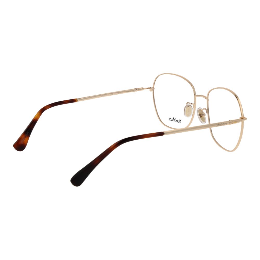 Gold Women Optical Frames