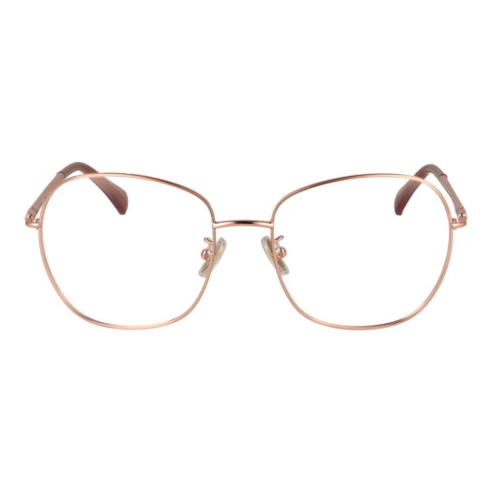 Rose Gold Women Optical Frames