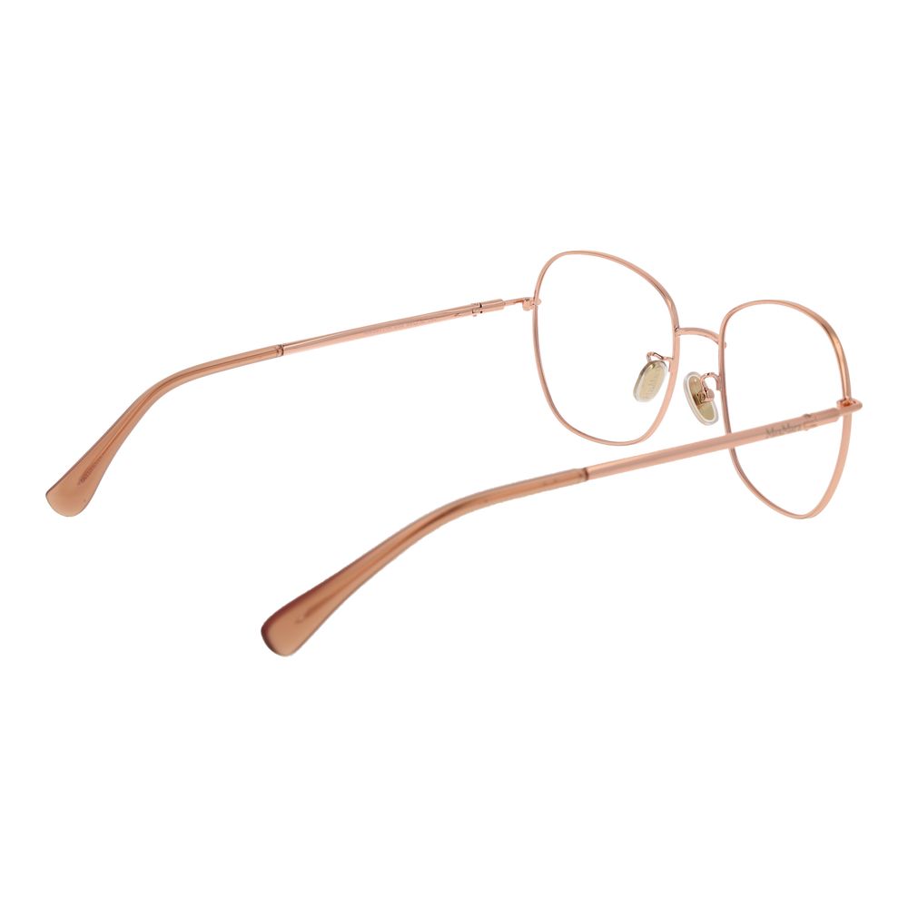 Rose Gold Women Optical Frames
