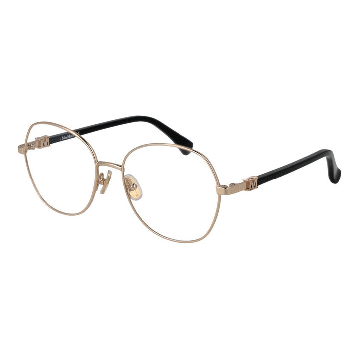 Gold Women Optical Frames