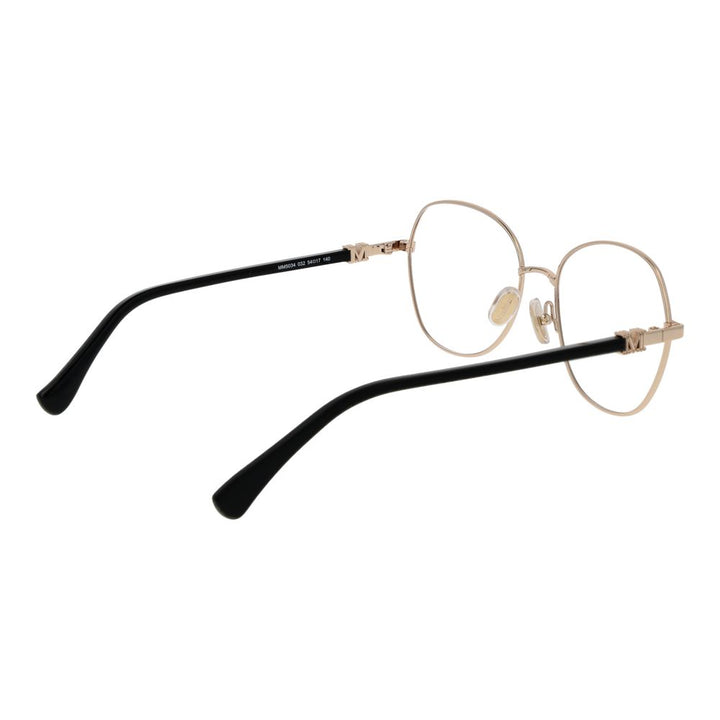 Gold Women Optical Frames