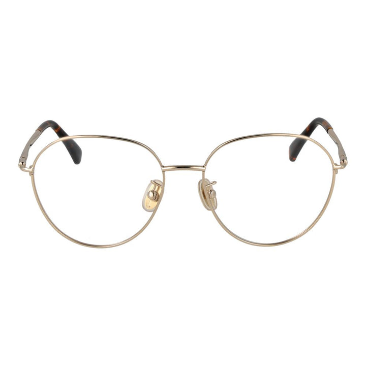 Gold Women Optical Frames