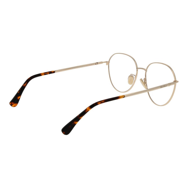 Gold Women Optical Frames